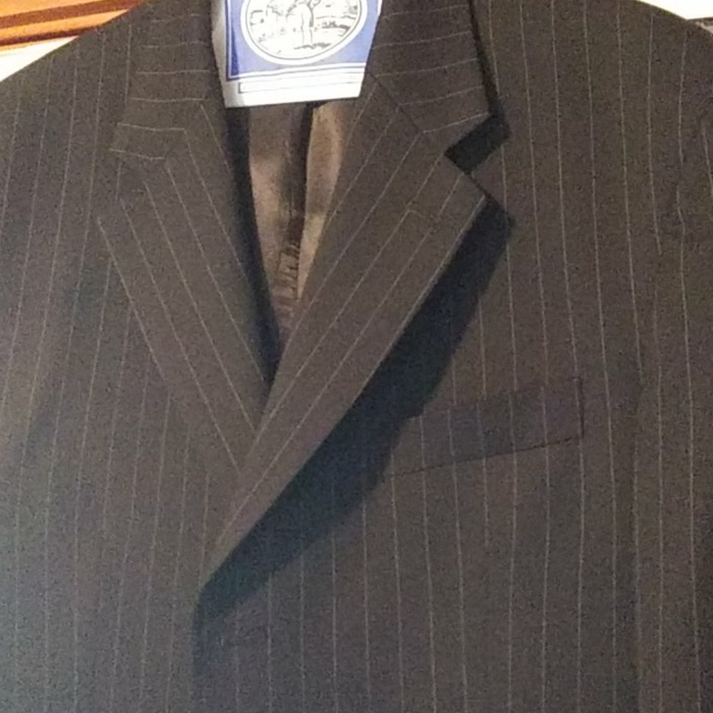 Mens suit jacket